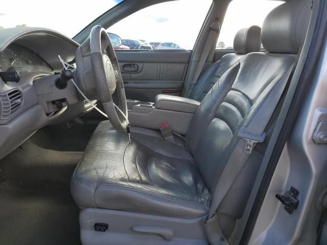 2002 Buick Century Limited