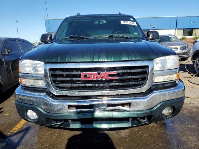 2005 GMC New Sierra K1500