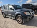 2011 Nissan Pathfinder S