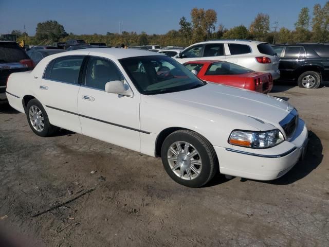 2008 Lincoln Town Car Signature Limited