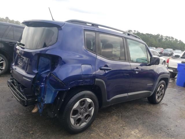 2017 Jeep Renegade Sport