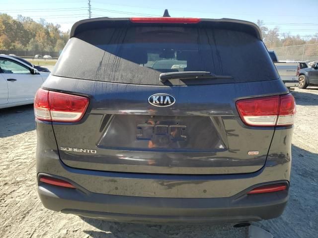 2017 KIA Sorento LX