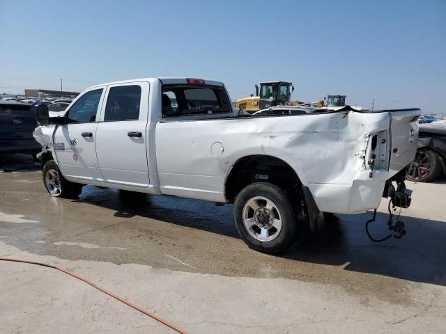 2018 Dodge RAM 2500 ST