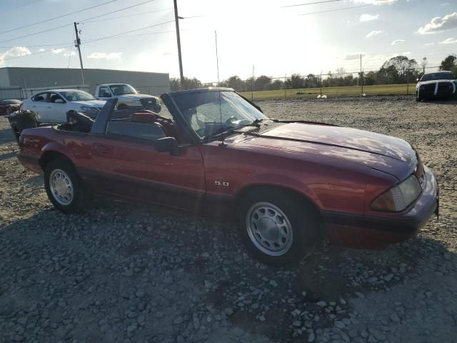 1990 Ford Mustang LX