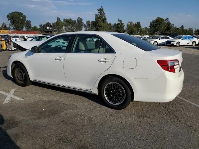 2013 Toyota Camry Hybrid