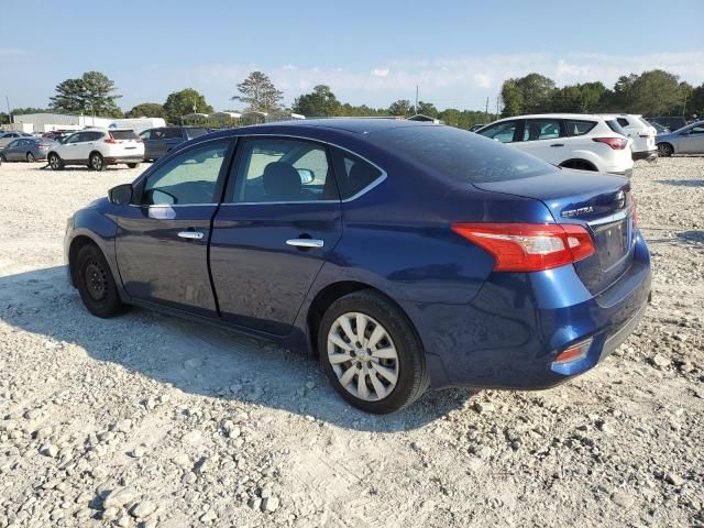 2016 Nissan Sentra S