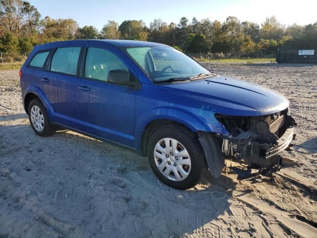 2015 Dodge Journey SE