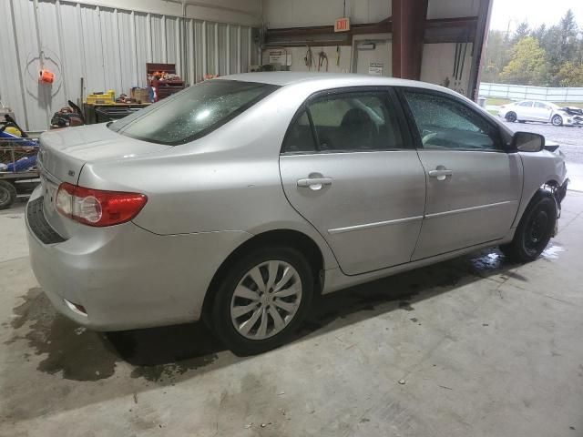 2013 Toyota Corolla Base