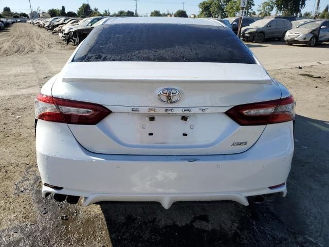 2018 Toyota Camry XSE