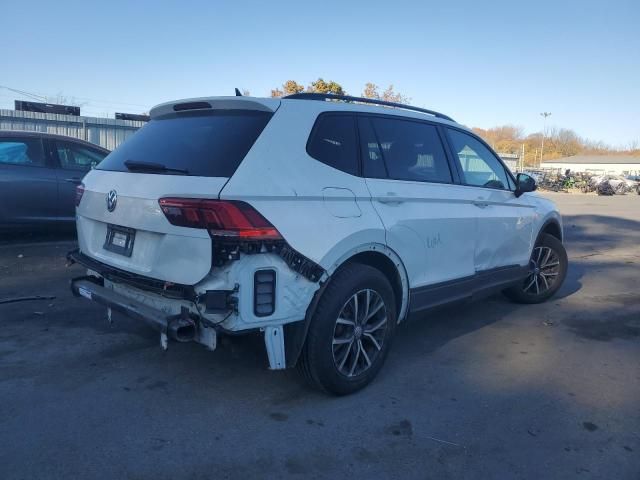 2021 Volkswagen Tiguan S