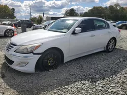 2013 Hyundai Genesis 3.8L en venta en Mebane, NC