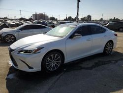 Salvage cars for sale at Los Angeles, CA auction: 2021 Lexus ES 350 Base