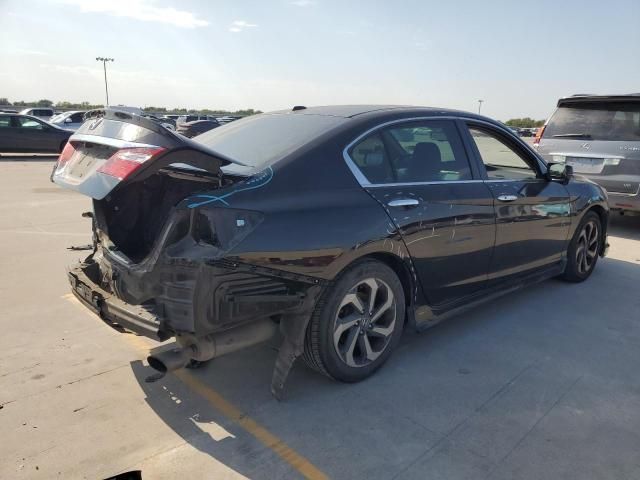 2016 Honda Accord EXL