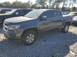 Chevrolet Vehiculos salvage en venta: 2016 Chevrolet Colorado