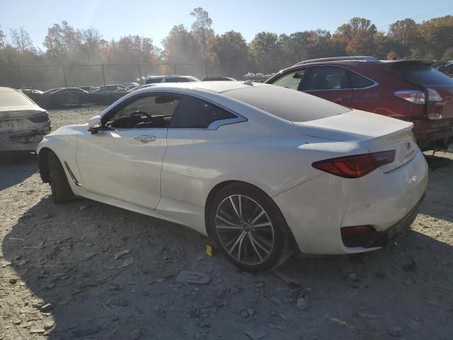 2020 Infiniti Q60 Pure