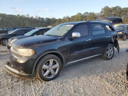 Dodge Vehiculos salvage en venta: 2011 Dodge Durango Citadel