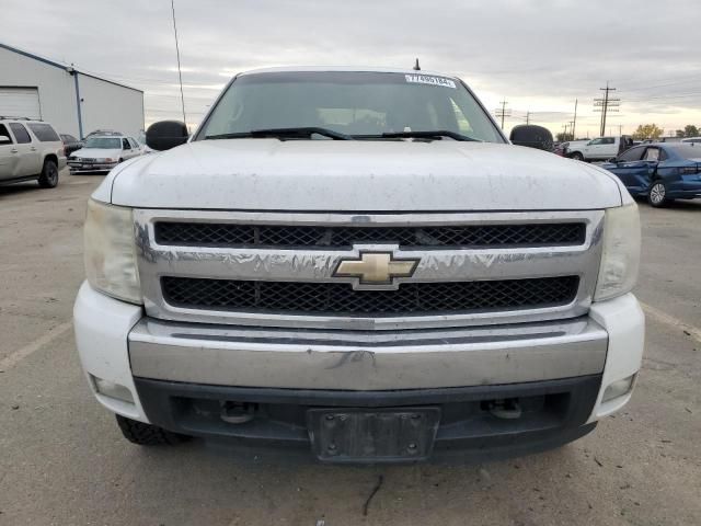 2008 Chevrolet Silverado K1500