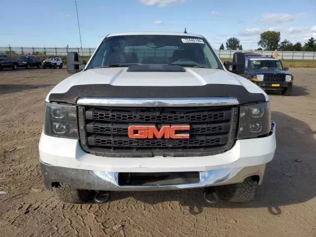 2011 GMC Sierra K2500 Heavy Duty