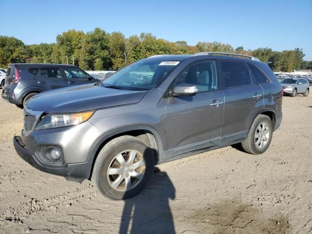 2013 KIA Sorento LX