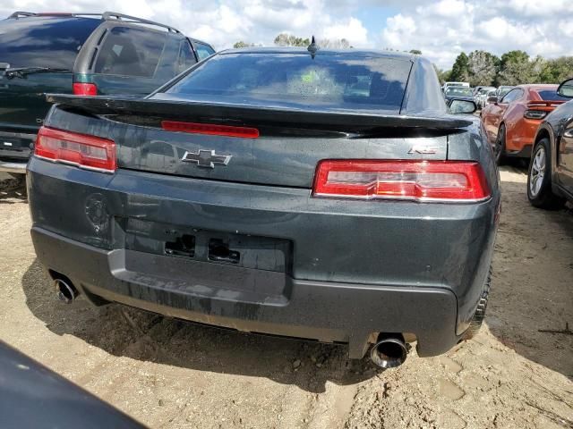 2014 Chevrolet Camaro LT