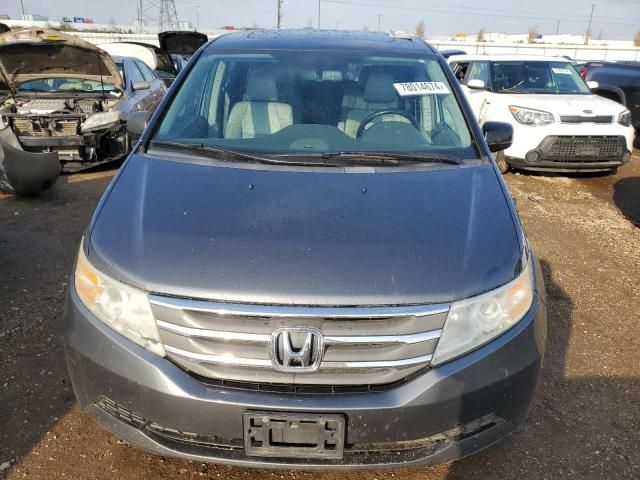 2013 Honda Odyssey EXL