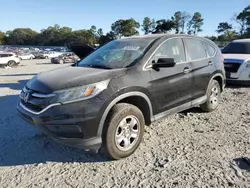 Salvage Cars with No Bids Yet For Sale at auction: 2015 Honda CR-V LX