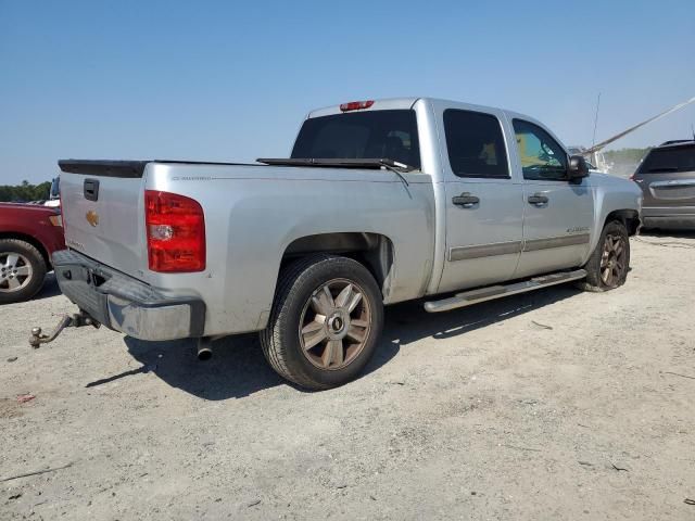 2013 Chevrolet Silverado C1500 LT