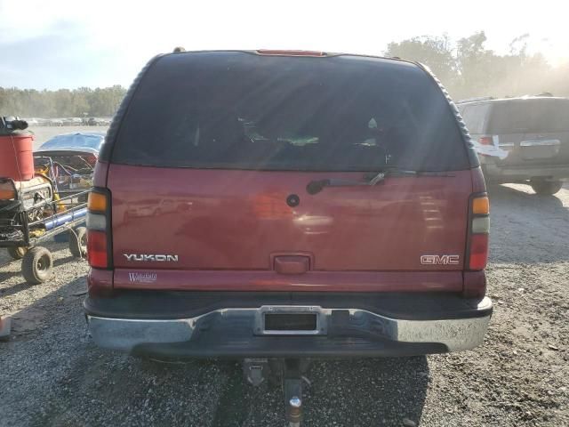 2004 GMC Yukon