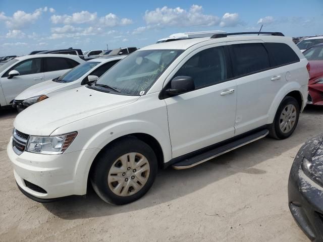 2017 Dodge Journey SE