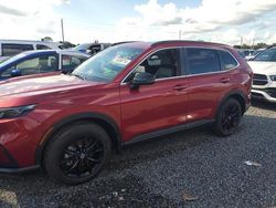 2024 Honda CR-V SPORT-L en venta en Riverview, FL