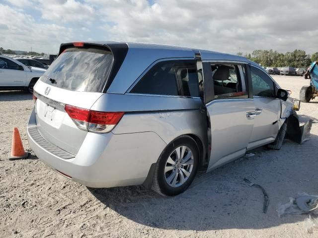 2015 Honda Odyssey EX