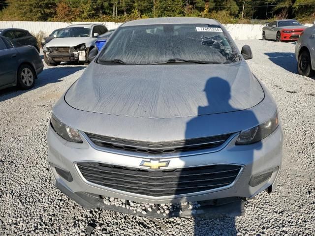 2018 Chevrolet Malibu LS