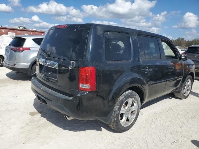 2015 Honda Pilot EXL