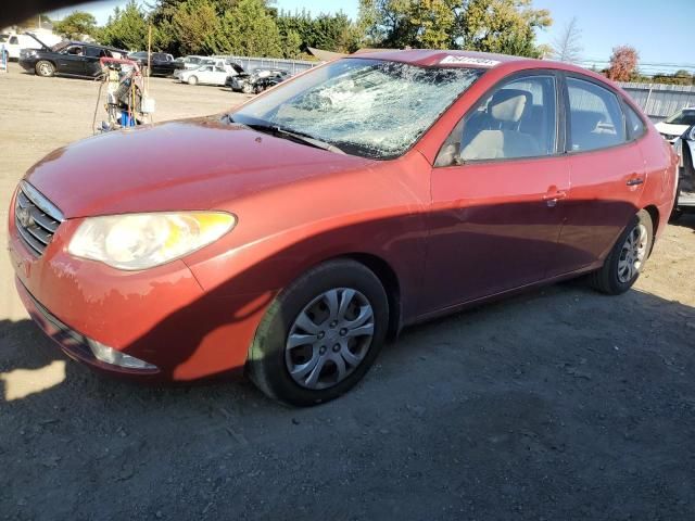 2009 Hyundai Elantra GLS