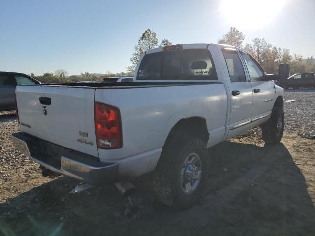 2006 Dodge RAM 2500 ST