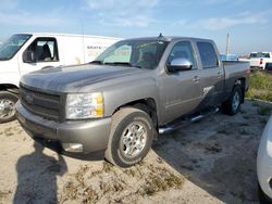 Salvage Cars with No Bids Yet For Sale at auction: 2008 Chevrolet Silverado K1500