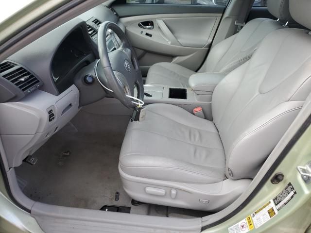 2009 Toyota Camry Hybrid