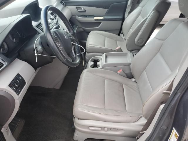 2011 Honda Odyssey Touring