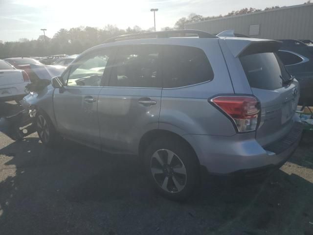 2017 Subaru Forester 2.5I Limited