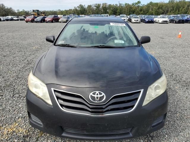 2010 Toyota Camry Base