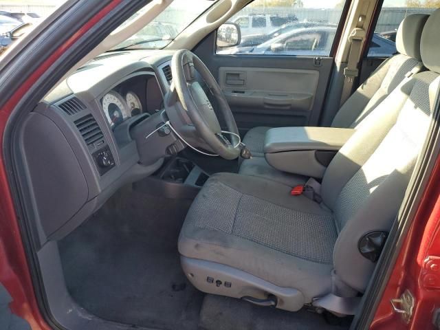 2007 Dodge Dakota Quad SLT