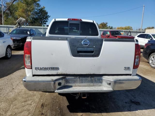 2007 Nissan Frontier King Cab LE