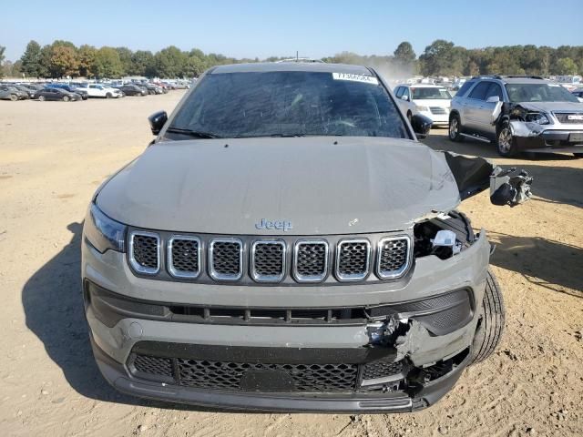 2024 Jeep Compass Sport