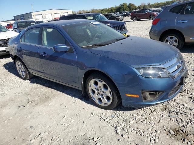 2010 Ford Fusion SE