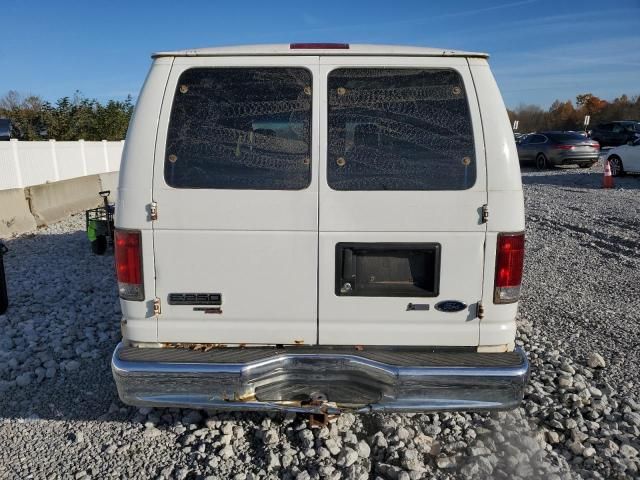 2011 Ford Econoline E250 Van