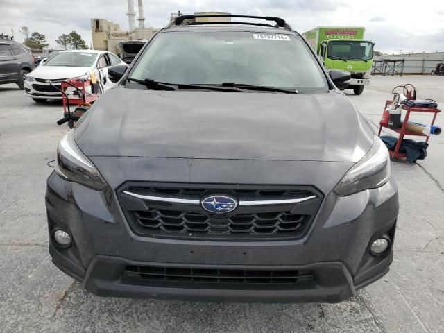 2019 Subaru Crosstrek Limited