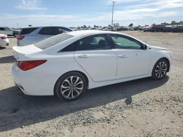 2014 Hyundai Sonata SE