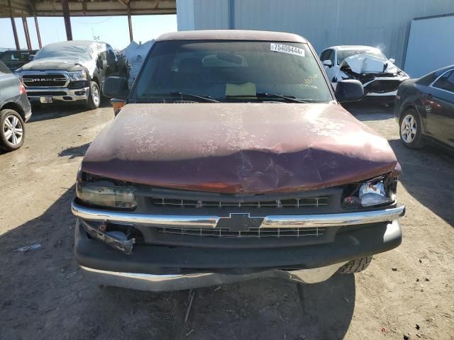 2002 Chevrolet Silverado C1500