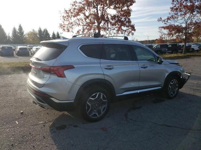 2021 Hyundai Santa FE Limited