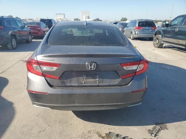 2020 Honda Accord LX